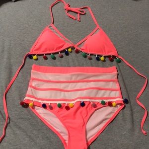 Pom Pom bikini